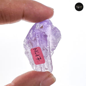 Etched Amethyst - Connect to the Divine + Celebrating Inner Peace