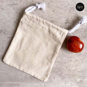 Anti Anxiety Cotton Pouch