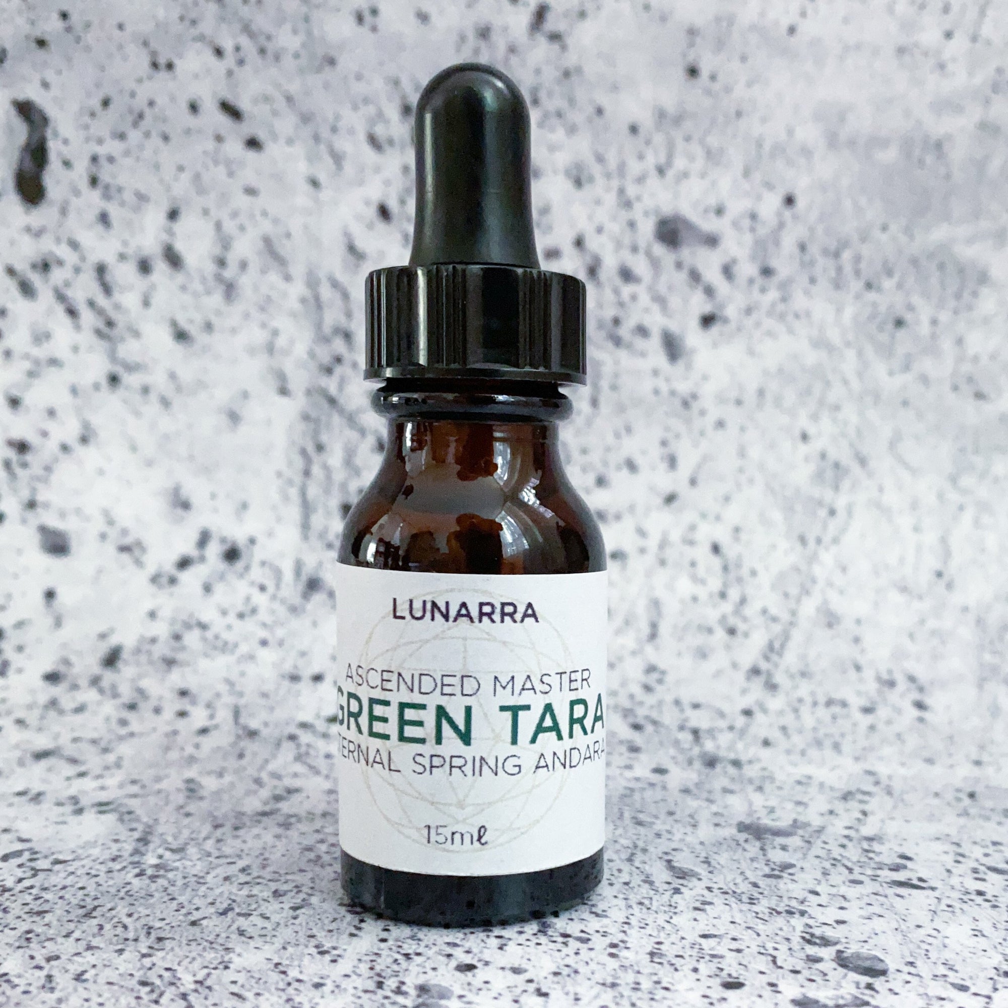 Ascended Master Green Tara (Eternal Spring Andara) Elixir 15ml