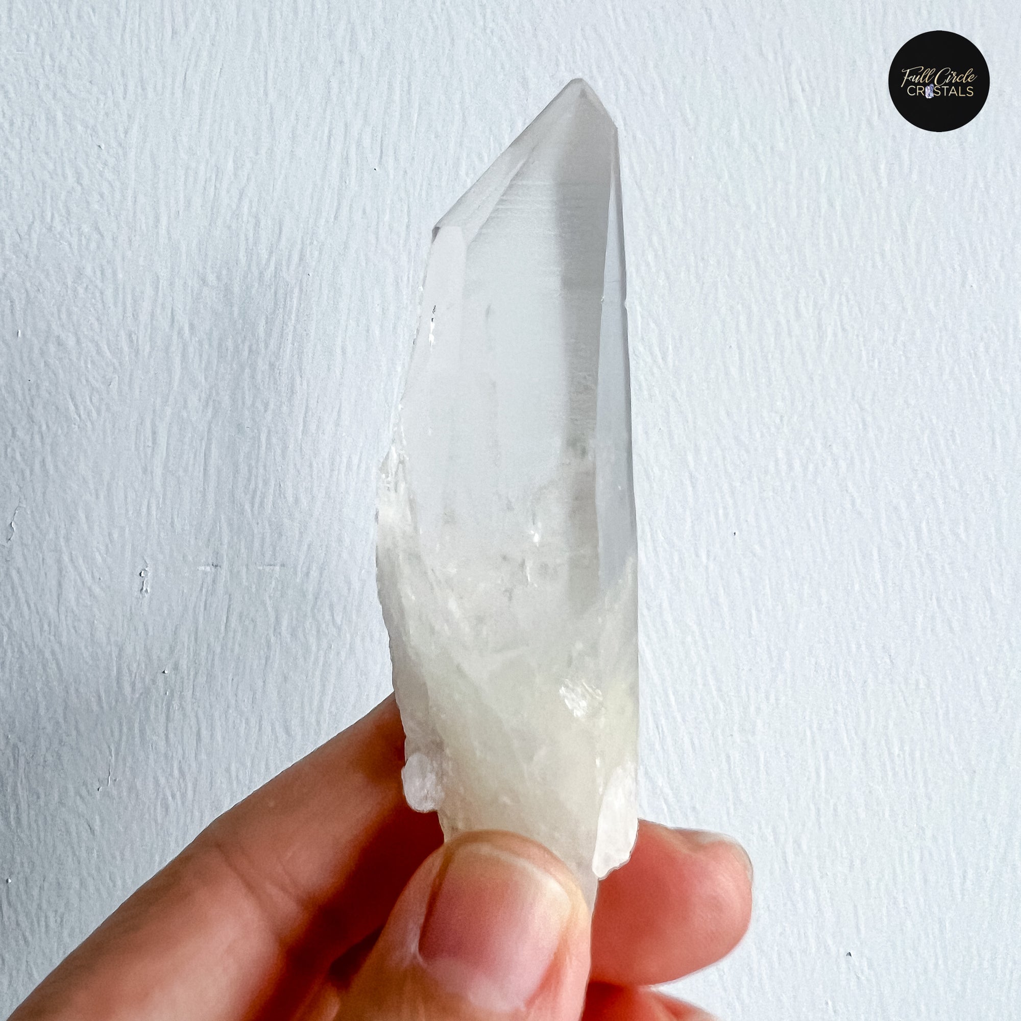 Activated Lightning Lemurian Point VL - Integrating Grounded Focus