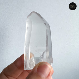 Activated Lightning Lemurian Point ON - Healing trapped soul fragments