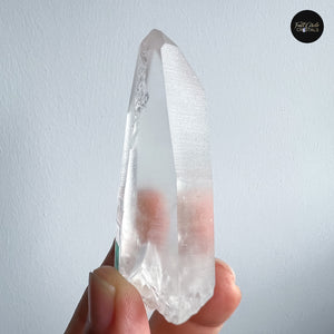 Activated Lightning Lemurian Point ON - Healing trapped soul fragments