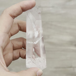 Activated Lightning Lemurian Point YJ - Recharge!