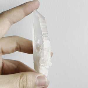Activated Lightning Lemurian Point VL - Integrating Grounded Focus