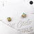 Opal Earrings Set C - More out of Life!