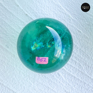 Fluorite Sphere 52B