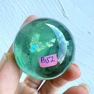 Fluorite Sphere 52B