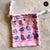 For Your Zodiac Sign Printed Cotton Pouch