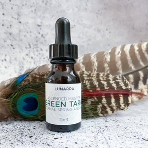 Ascended Master Green Tara (Eternal Spring Andara) Elixir 15ml