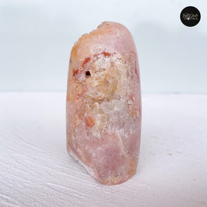 Pink Amethyst Freeform - Understanding, Trust, Love & Wisdom (54H)
